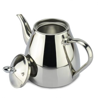 Stainless Steel Coffee Pot